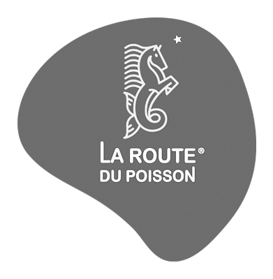 Logo route du poisson